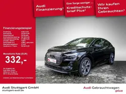 Mythosschwarz metallic Gebraucht 2023 Audi Q4 Sportback e-tron Ambiente SUV | 35.540 € (Fairer Preis)