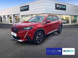 Rot Gebraucht 2021 Peugeot e-2008 Allure SUV | 15.490 € (Superpreis)