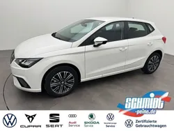 Weiß Neu 2024 Seat Ibiza Kleinwagen | 22.300 € (Guter Preis)