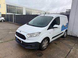 Weiß Gebraucht 2017 Ford Transit Van / Kleinbus | 3.500 €