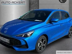 Blau Neu 2025 MG MG3 Luxury Kleinwagen | 20.990 € (Fairer Preis)