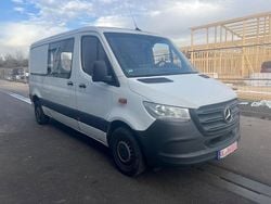 Weiß Gebraucht 2020 Mercedes Sprinter Van | 13.950 € (Guter Preis)