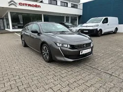 Grau Gebraucht 2023 Peugeot 508 Allure Kombi | 26.590 € (Etwas zu teuer)