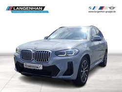 Grau Gebraucht 2022 BMW X3 Performance SUV | 44.930 € (Fairer Preis)