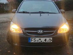 Gebraucht 2007 Hyundai Getz Kleinwagen | 1.300 € (Guter Preis)