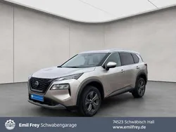 Silber Gebraucht 2024 Nissan X-Trail N-Connecta SUV | 31.333 € (Superpreis)