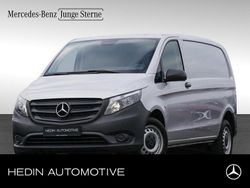 Silber Gebraucht 2021 Mercedes Vito Van | 26.990 € (Superpreis)