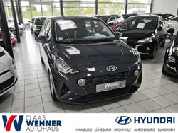 Grau Gebraucht 2022 Hyundai i10 Trend Kleinwagen | 12.900 € (Fairer Preis)