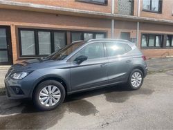 Grau Gebraucht 2018 Seat Arona SUV | 12.400 € (Guter Preis)