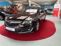 Braun Gebraucht 2016 Opel Insignia Innovation Limousine | 8.900 € (Fairer Preis)