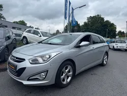 Silber Gebraucht 2013 Hyundai i40 Kombi | 6.990 € (Guter Preis)