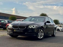 Braun Gebraucht 2014 BMW 525 Performance Kombi | 12.400 € (Fairer Preis)