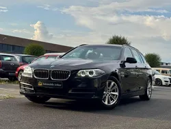 Braun Gebraucht 2014 BMW 525 Performance Kombi | 12.990 € (Fairer Preis)