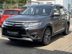 Braun Gebraucht 2016 Mitsubishi Outlander Plus SUV | 11.999 € (Fairer Preis)