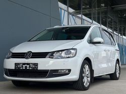 Weiß Gebraucht 2020 VW Sharan Highline Van / Kleinbus | 14.999 € (Superpreis)