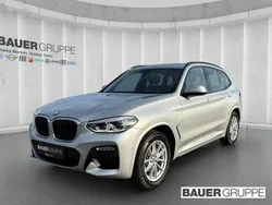Silber Gebraucht 2018 BMW X3 M Sport SUV | 29.830 € (Fairer Preis)