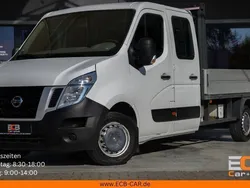 Weiß Gebraucht 2016 Nissan NV400 Van | 15.890 € (Teuer)
