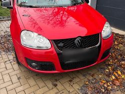 Rot Gebraucht 2006 VW Golf V GTI Kleinwagen | 3.999 € (Teuer)