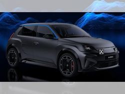Grau (grau) Neu 2025 Alpine A290 Kleinwagen | 42.000 € (Fairer Preis)