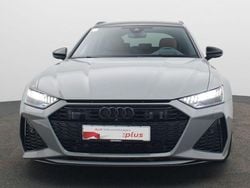 Grau Gebraucht 2022 Audi RS6 Exclusive Limousine | 85.000 €