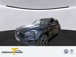 Blau Gebraucht 2021 VW Touareg R SUV | 58.440 € (Fairer Preis)