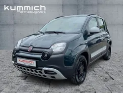 Grün Gebraucht 2024 Fiat Panda Garmin Kleinwagen | 12.990 € (Guter Preis)