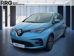 Blau Gebraucht 2021 Renault Zoe Riviera Kleinwagen | 14.711 € (Fairer Preis)