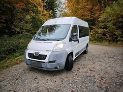 Weiß Gebraucht 2011 Peugeot Boxer Van | 13.000 € (Teuer)