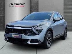 (css) lunarsilber met. (metallic) Gebraucht 2024 Kia Sportage Spirit SUV | 31.990 € (Guter Preis)