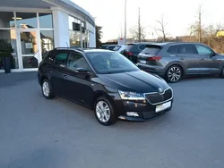 Schwarz Gebraucht 2020 Skoda Fabia Soleil Kombi | 15.480 € (Fairer Preis)