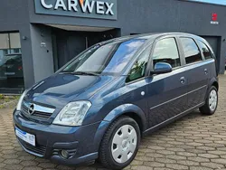 Grau Gebraucht 2007 Opel Meriva Edition Van / Kleinbus | 5.999 € (Teuer)