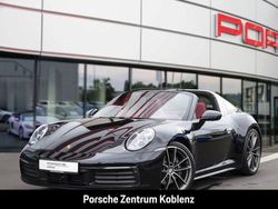 Schwarz Gebraucht 2024 Porsche 911 Targa 4 Cabrio | 159.911 € (Teuer)
