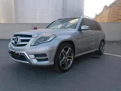Silber Gebraucht 2014 Mercedes GLK350 SUV | 21.445 € (Fairer Preis)