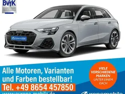Wählbar Neu 2024 Audi S3 Sportback Ambiente Kombi | 39.710 €