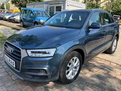 Blau Gebraucht 2017 Audi Q3 Design SUV | 16.000 € (Fairer Preis)