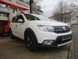 Weiß Gebraucht 2017 Dacia Logan MCV Celebration Kombi | 9.498 € (Fairer Preis)