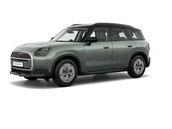 Grün Gebraucht 2024 Mini Countryman Classic SUV | 39.490 €