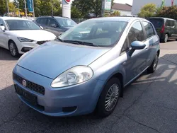 Blau Gebraucht 2008 Fiat Grande Punto Dynamic Kleinwagen | 999 € (Fairer Preis)