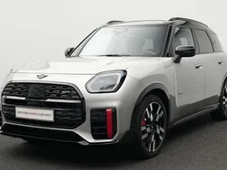 Grau Gebraucht 2024 Mini John Cooper Works Countryman SUV | 46.773 € (Guter Preis)