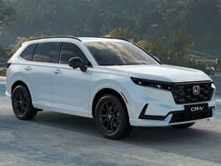 Weiß Gebraucht 2025 Honda CR-V Advance SUV | 48.990 € (Guter Preis)