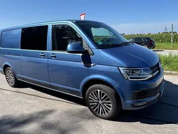 Blau Gebraucht 2017 VW T6 Business Van | 27.900 € (Superpreis)