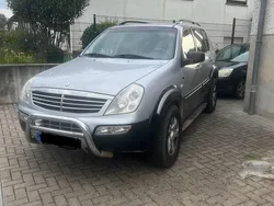 Andere außenfarben Gebraucht 2006 Ssangyong Rexton SUV | 4.800 €