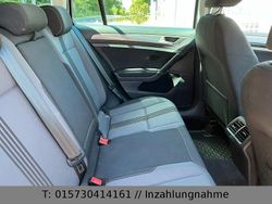 Grau Gebraucht 2016 VW Golf VII Allstar Kombi | 7.500 € (Teuer)