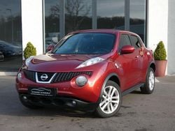 Rot Gebraucht 2013 Nissan Juke SUV | 8.570 € (Guter Preis)