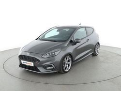 Grau Gebraucht 2019 Ford Fiesta ST Kleinwagen | 17.370 € (Fairer Preis)