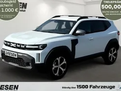 Weiß Neu 2025 Dacia Duster Journey SUV | 25.835 € (Fairer Preis)