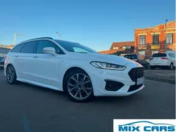 Weiß Gebraucht 2020 Ford Mondeo ST-Line Kombi | 11.970 € (Fairer Preis)
