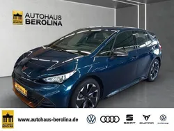 Blau Gebraucht 2022 Cupra Born Kleinwagen | 29.888 € (Fairer Preis)