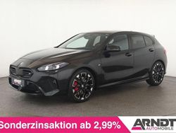 Schwarz Gebraucht 2025 BMW M135 Sport Line Kleinwagen | 47.384 € (Guter Preis)