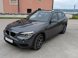 Grau Gebraucht 2013 BMW X1 Sport Line SUV | 9.800 € (Guter Preis)